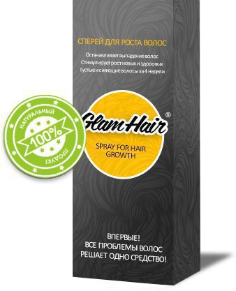 ГУСТЫЕ И ДЛИННЫЕ ВОЛОСЫ это не миф! .ПРОФЕССИОНАЛЬНАЯ СПРЕЙ-МАСКА Glam Hair® Заказывай прямо СЕЙЧАС ...
