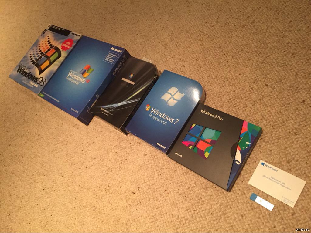   Windows