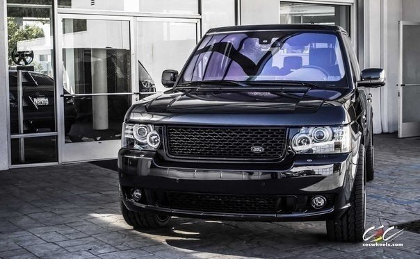 Range Rover Autobiography - 3