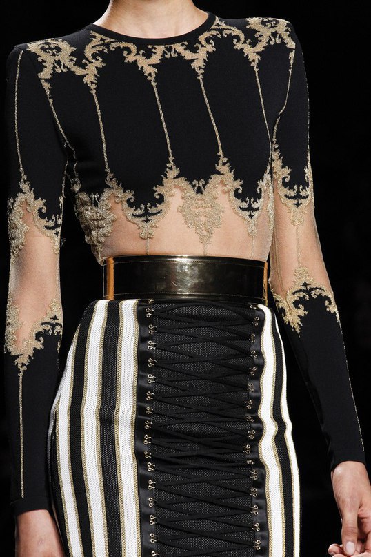 Balmain. - 3