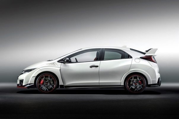 Honda Civic Type R '2015