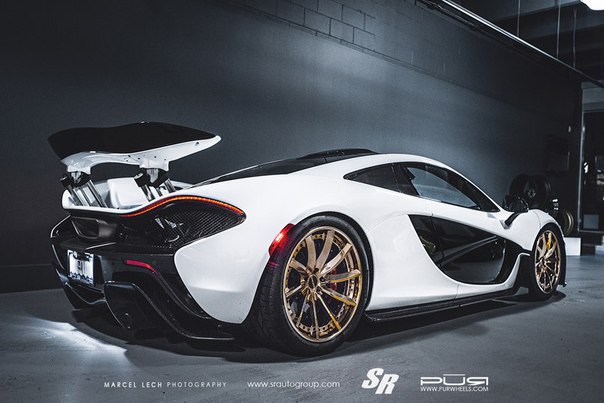 McLaren P1 - 5