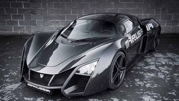Marussia