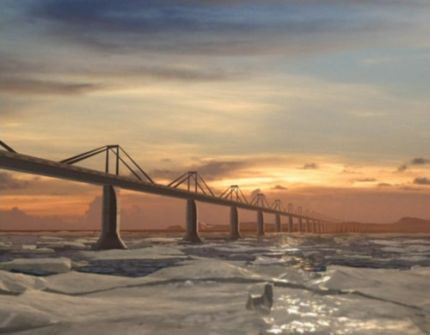 17 самых великолепных мостов мира (ФОТО).В прошлом столетии с развитием строительных технологий ... - 4