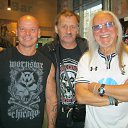 Russel GILBRUCK, Mick BOX �� ������� �Rock Stars�