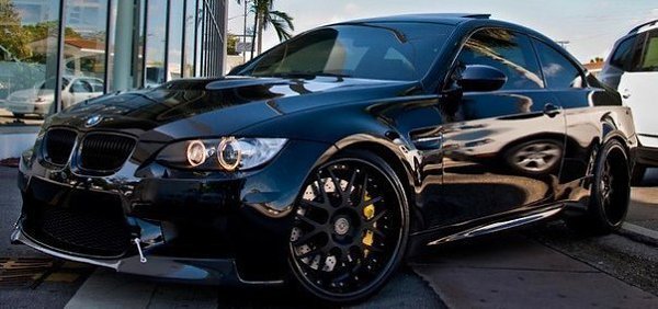 BMW M3 E92