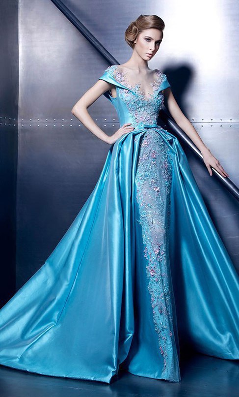 Ziad Nakad Couture. - 7