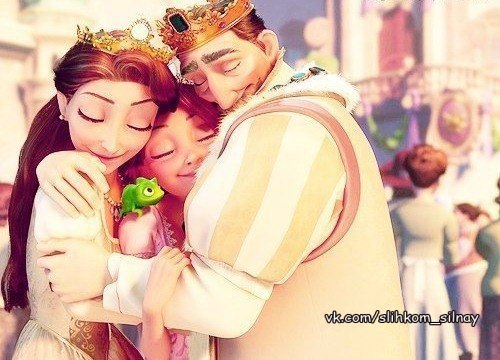 Родители - это единственное. что я так боюсь потерять.