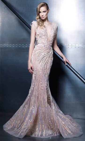 Ziad Nakad Couture. - 4