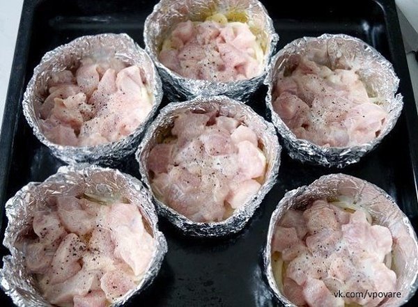 Куриное филе