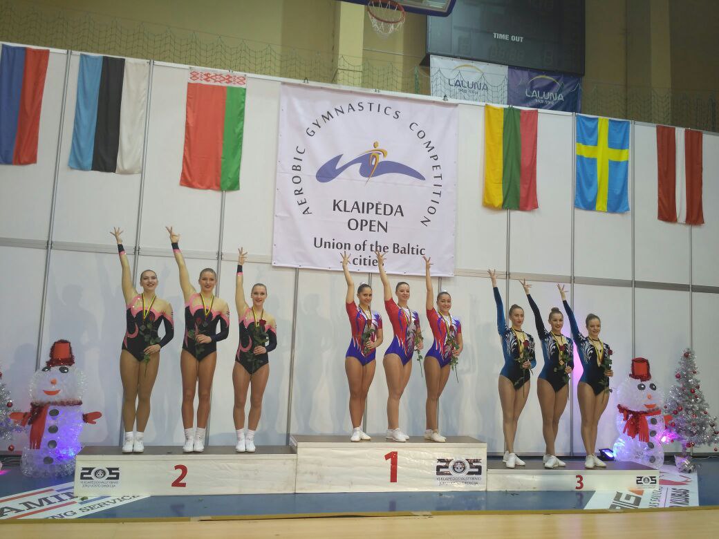      Klaipeda Open Cup 2016    ... - 3