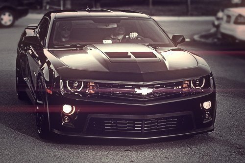 Chevrolet Camaro