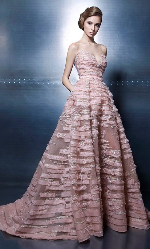 Ziad Nakad Couture. - 3