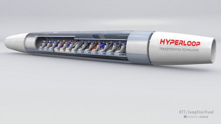 HTT        Hyperloop. Hyperloop ...