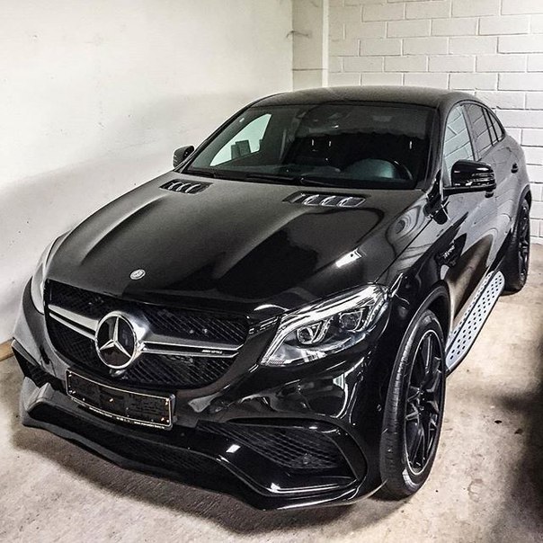 Mercedes-AMG GLE63 Coupe