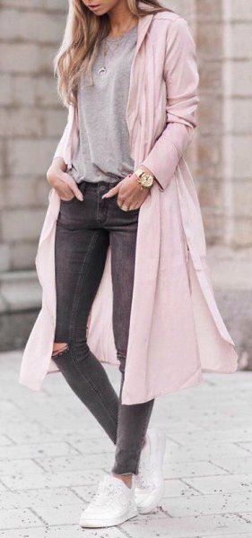 Pink & Grey - 3