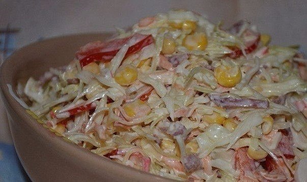 Салатик