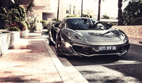 Mclaren MP4