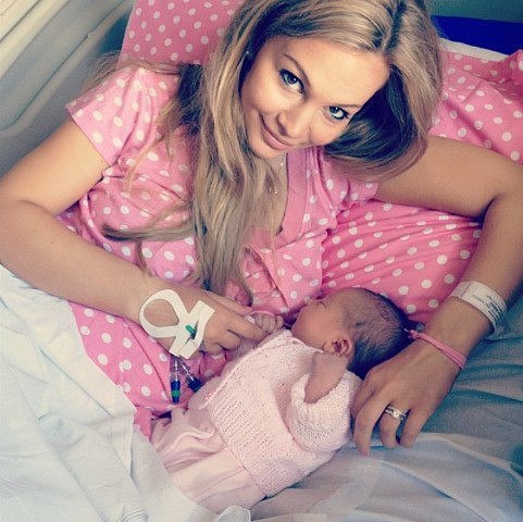 Самый счастливый день в моей жизни — день, когда родился мой ребенок