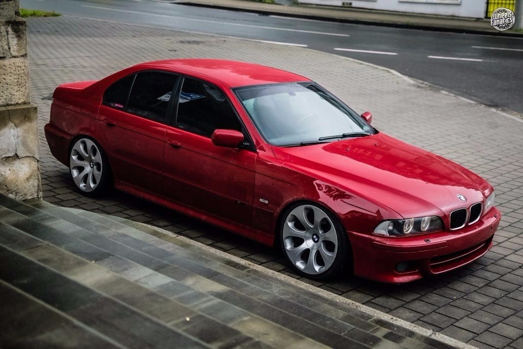  BMW E39