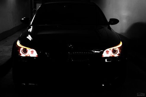 BMW M5 E60