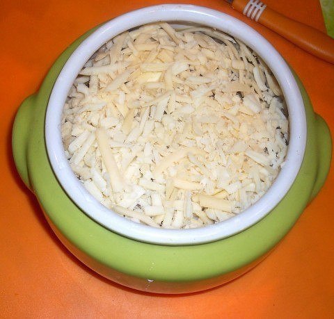 Жаркое из сердечек с грибами в горшочке или очень быстрый вкусный ужин :).Самое простое и быстрое - ... - 3
