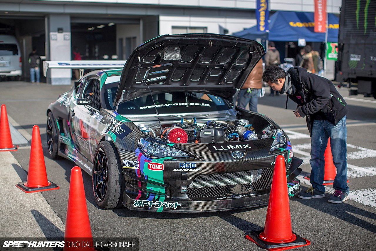 Toyota gt86 Speedhunters