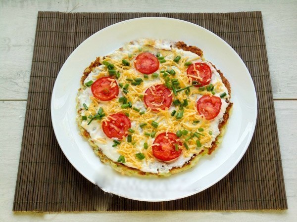Кабачковый торт: вкуснятина, которую вы еще не пробовали! Ингредиенты: Кабачки – 1 кг Яйца – 5 шт ... - 3