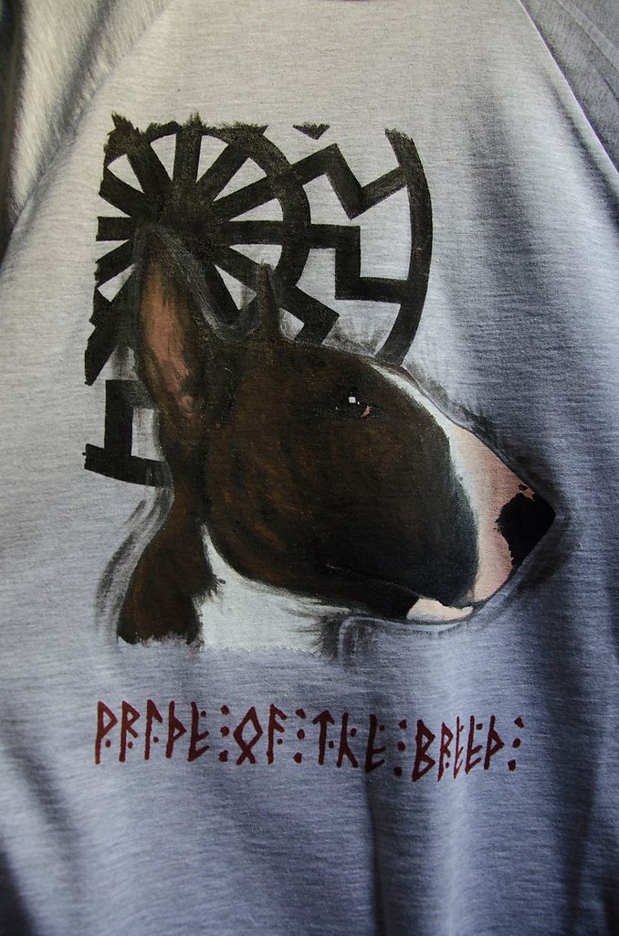 Hrafnsmerki things - https://fotostrana.ru/away?to=/sl/7feПредставляет вещички с авторским принтом, ... - 6