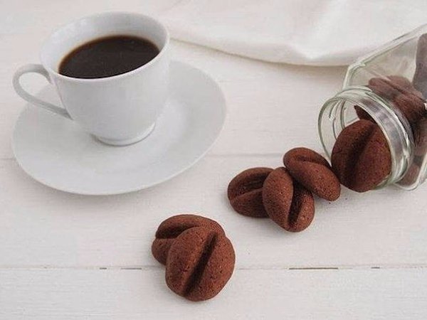 10 рецептов вкусного печенья, которое готовится 15 минут .1. Кокосовое печенье Ингредиенты: 100 г ... - 9