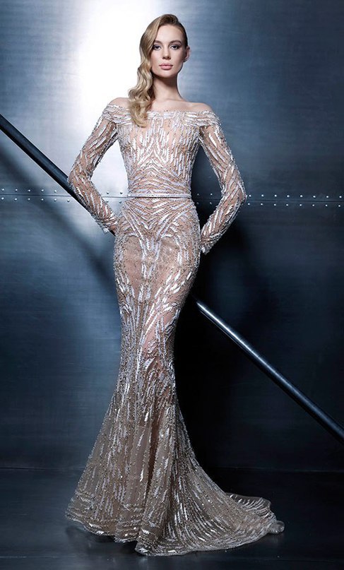 Ziad Nakad Couture. - 2