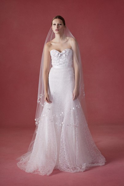 Oscar de la Renta Bridal