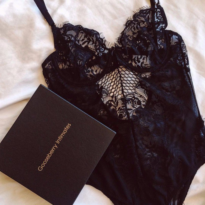 Gooseberry Intimates. - 2