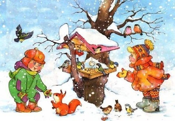 РАЗВИТИЕ РЕЧИ ДЕТЕЙ 2-4 ЛЕТ .(Картинка 1) Это Таня и Ваня. Они брат и сестра. Проснулись как-то ... - 5