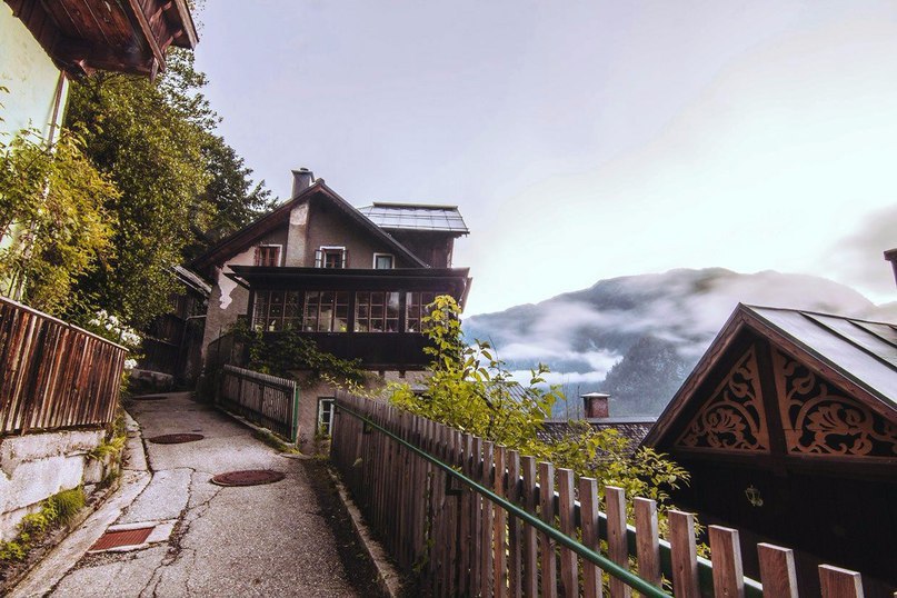 Hallstatt, Austria - 2