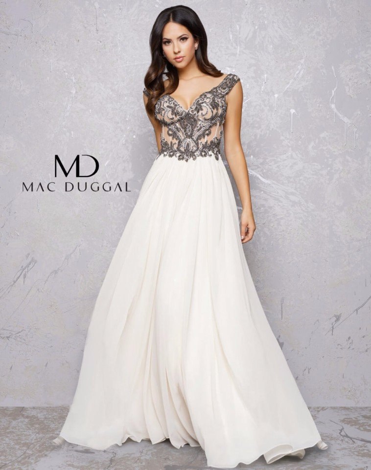 Mac Duggal 2017.#@woman.blog - 4