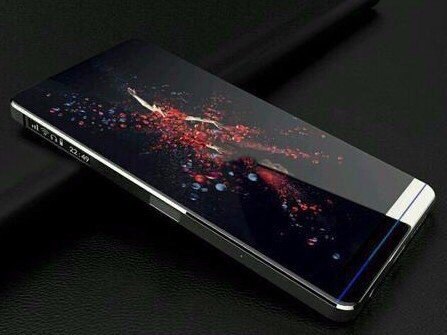 Рендеры Huawei P10 демонстрируют дополнительный дисплей на торце. Через пять месяцев компания Huawei ...