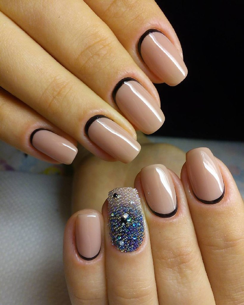 Pin di Yo su Beautiful nails ◀ Unghie idee, Unghie, Unghie gel