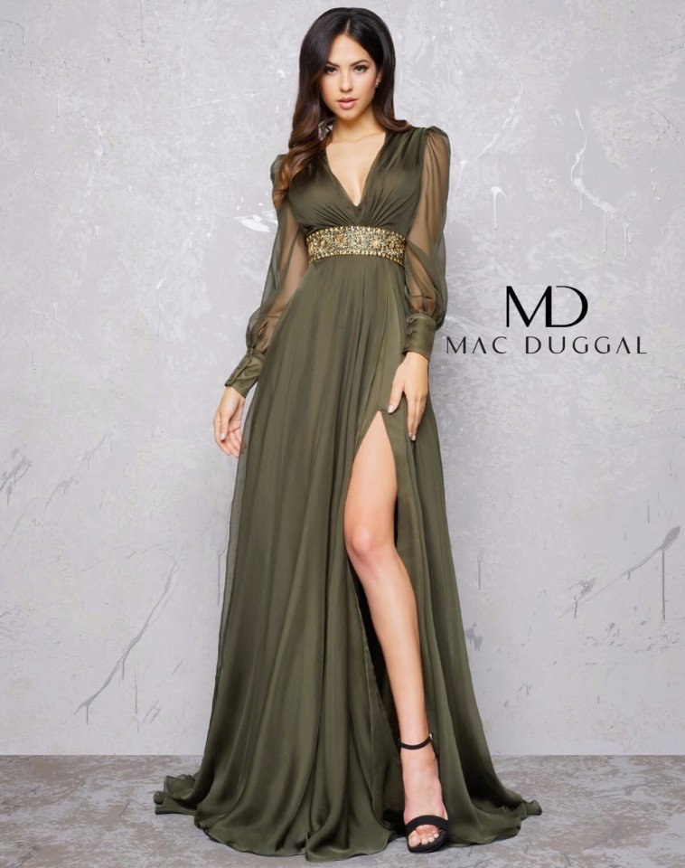 Mac Duggal 2017.#@woman.blog - 5
