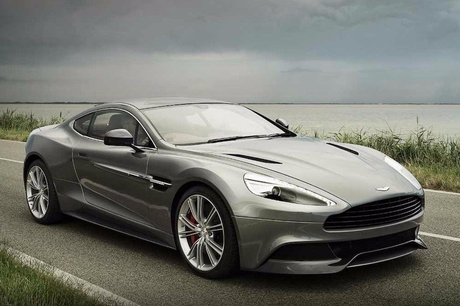           Aston Martin   ...