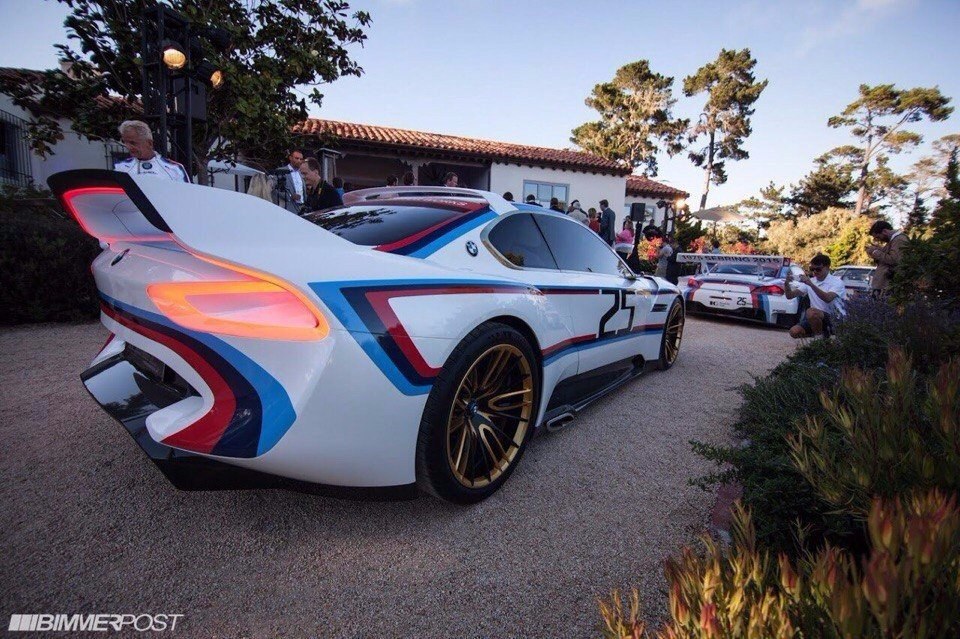 BMW 3.0 CSL Hommage R - 6