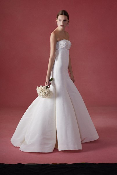 Oscar de la Renta Bridal - 4