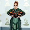 ���� ��������, �������, 27 ��� - ��������� 14 ������� 2017 � ������ �Grammy Awards 2017�