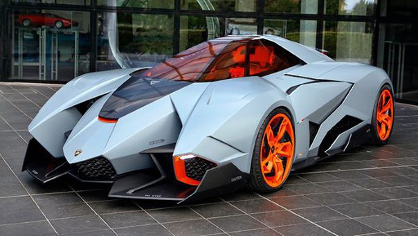  -  Lamborghini