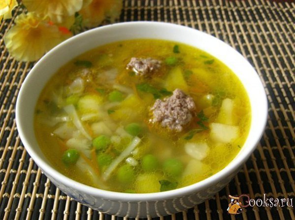 Топ-10 вкусных и некалорийных супов. Должны быть в рационе каждого, кто следит за своим питанием! ... - 7