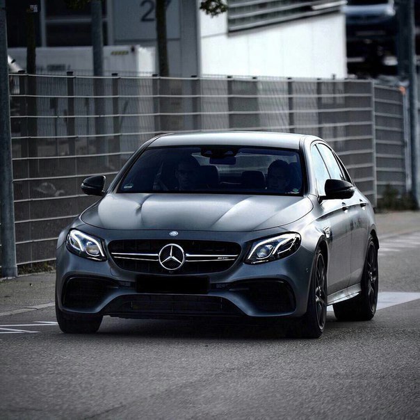 Mercedes-AMG E63 W213