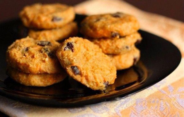 5 рецептов печенья, которое можно всем! Польза натуральных продуктов для вашего здоровья и без вреда ... - 4