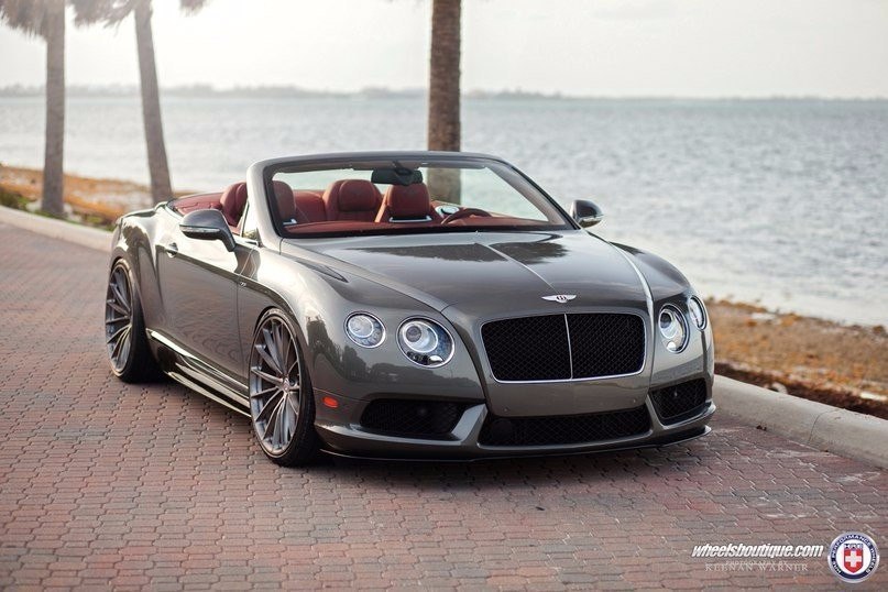 Bentley Continental GT