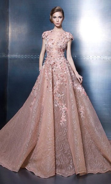 Ziad Nakad Couture.