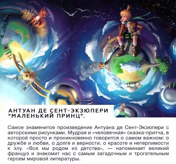 Топ-9 книг, которые не теряют актуальности десятилетиями и являются самыми читаемыми в мире - 3
